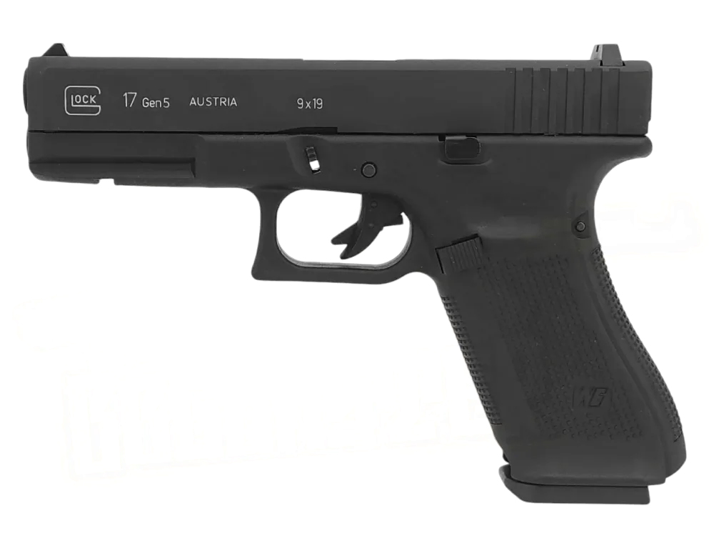WE Glock 17 Gen 5 Secret Ver. Full-Auto