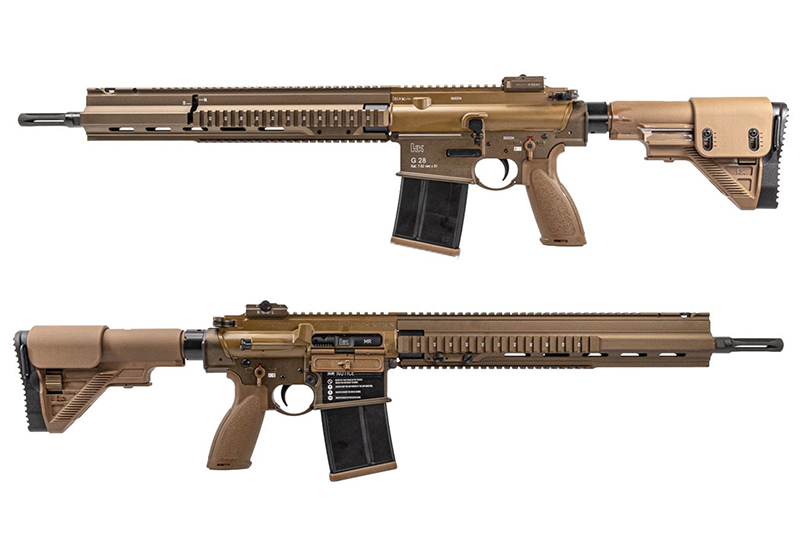 Umarex HK G28 GBB-R