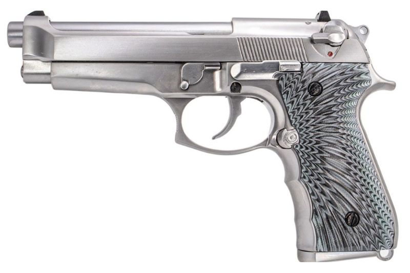 WE Beretta M92 Eagle sv Full-Auto