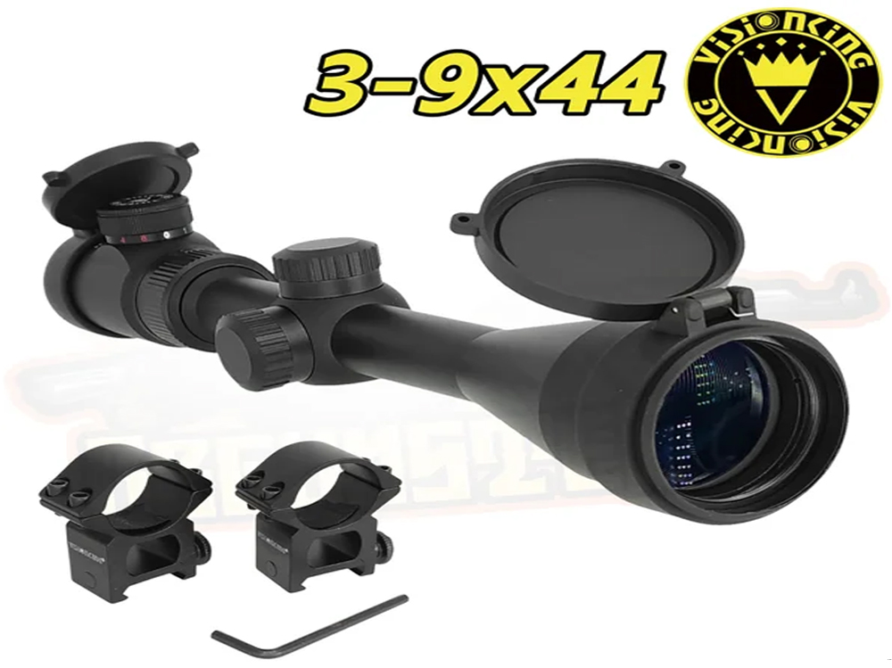 Scope Visionking 3-9x44L