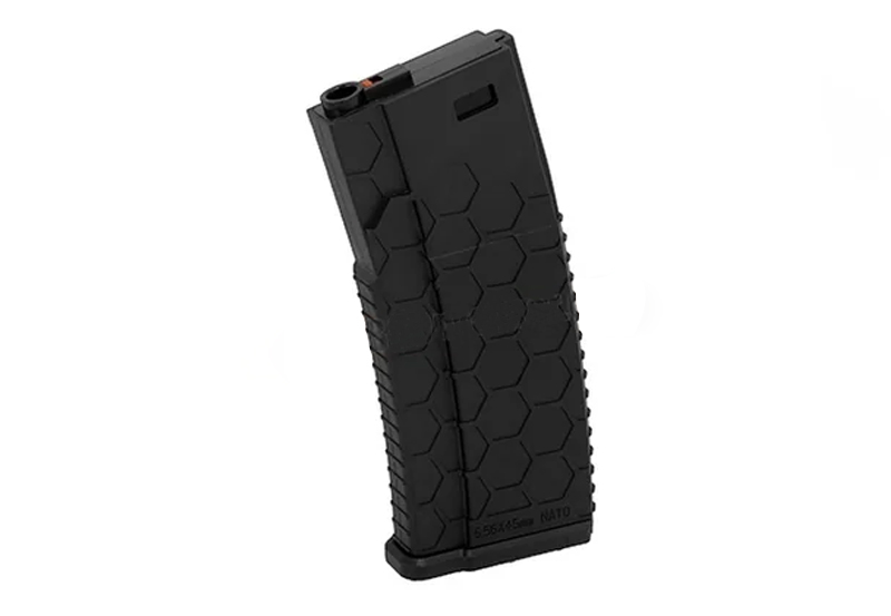 Mag HexMAG M4 Black (160 viên) - Castellan