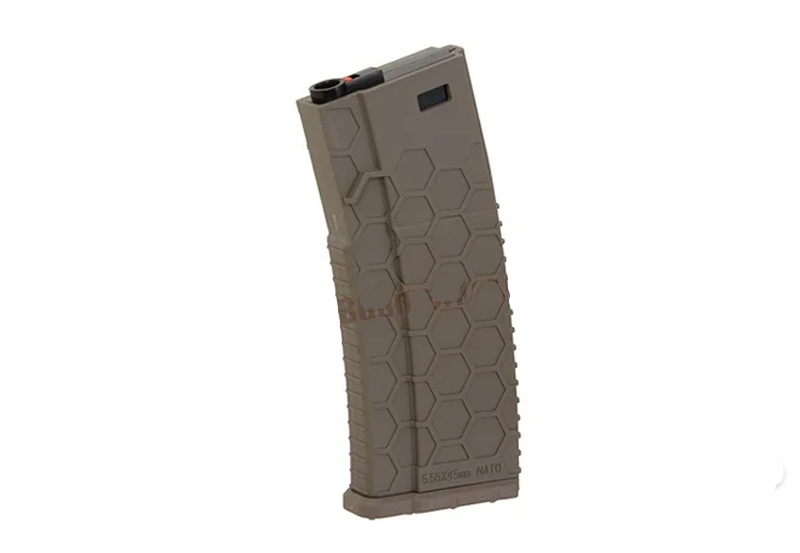 Mag HexMAG M4 Sand Color (160 viên) - Castellan
