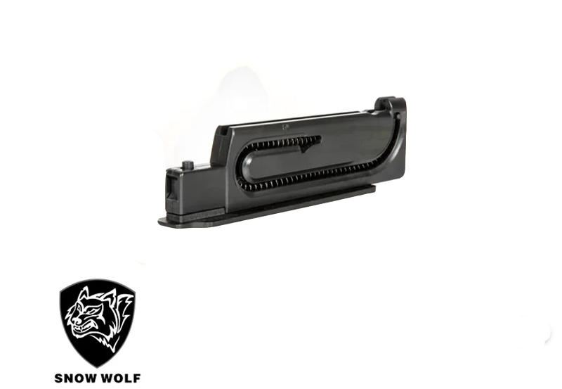 Mag Snow Wolf Kar98K (30 viên)