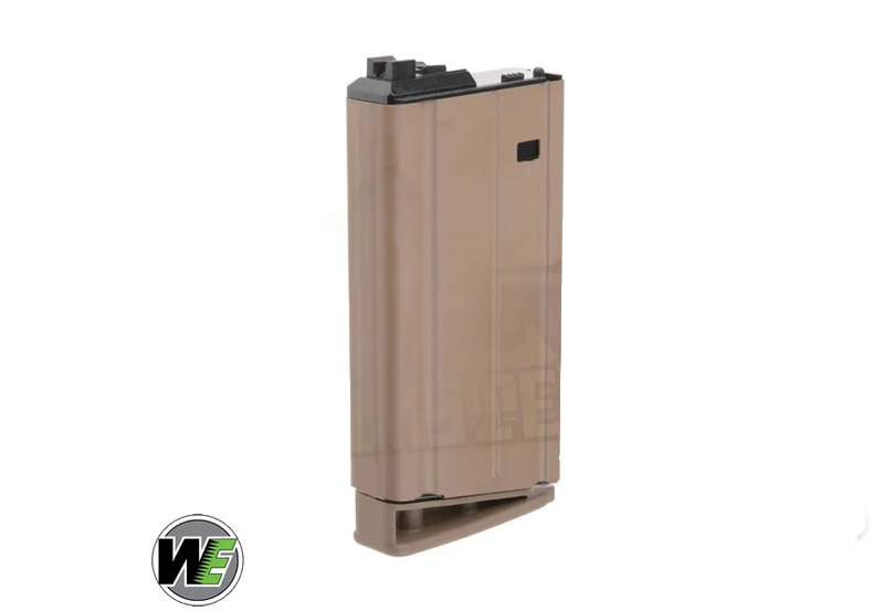 Mag Gas WE - SCAR-H Màu tan