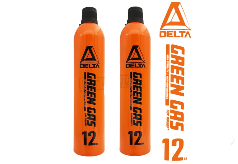 DELTA GREEN GAS 12kg
