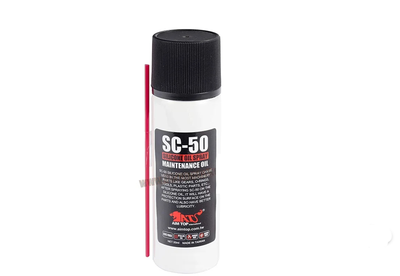 Silicon AIM TOP SC50, 50ml,