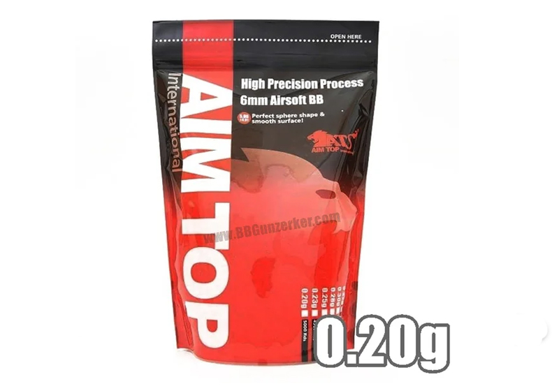 Đạn AIM TOP BB 0,20g 4.000 viên