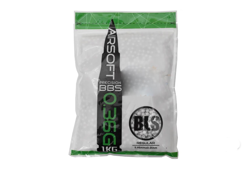 Đạn BB BLS Precision 0,36g (1kg)