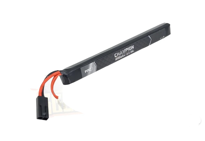 Pin Lipo Champion Max Power 25C 11.1V 1200mAh cho AK