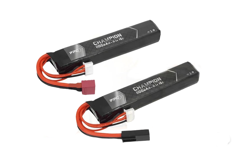 Pin Lipo Champion Max Power 15C 11.1V 1100mAh