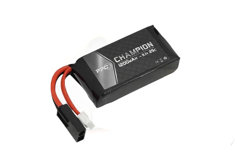Pin Lipo Champion Max Power 25C 11.1V 1200mAh