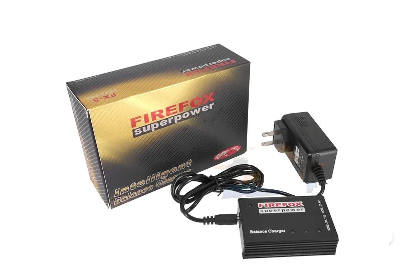 Bộ sạc pin Lipo 7.4v/11.1v Firefox Superpower Balance FX-5