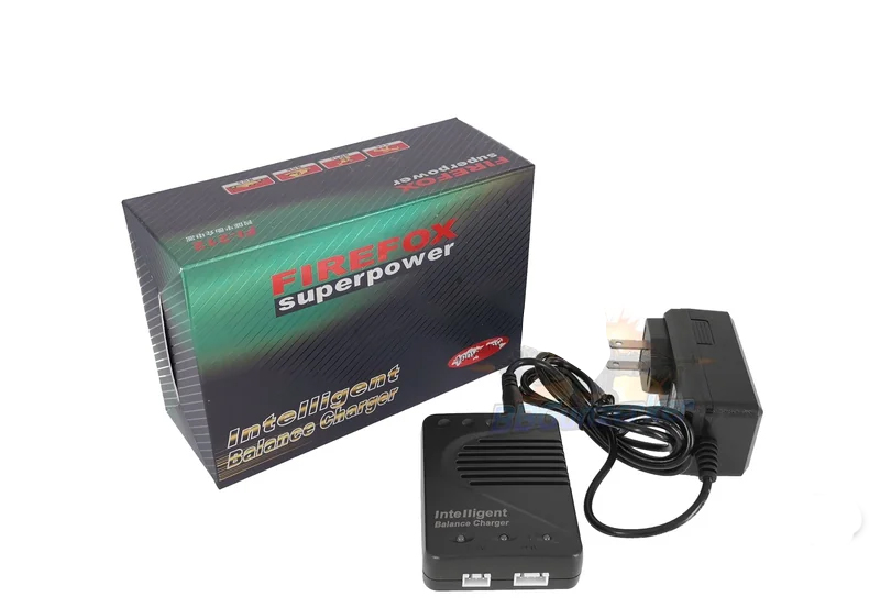 Bộ sạc pin Lipo 7.4v/11.1v Firefox Superpower FI-212
