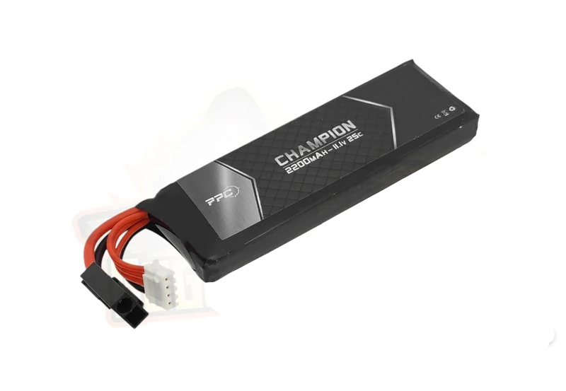 Pin Lipo Champion Max Power 25C 11.1V 2200mAh