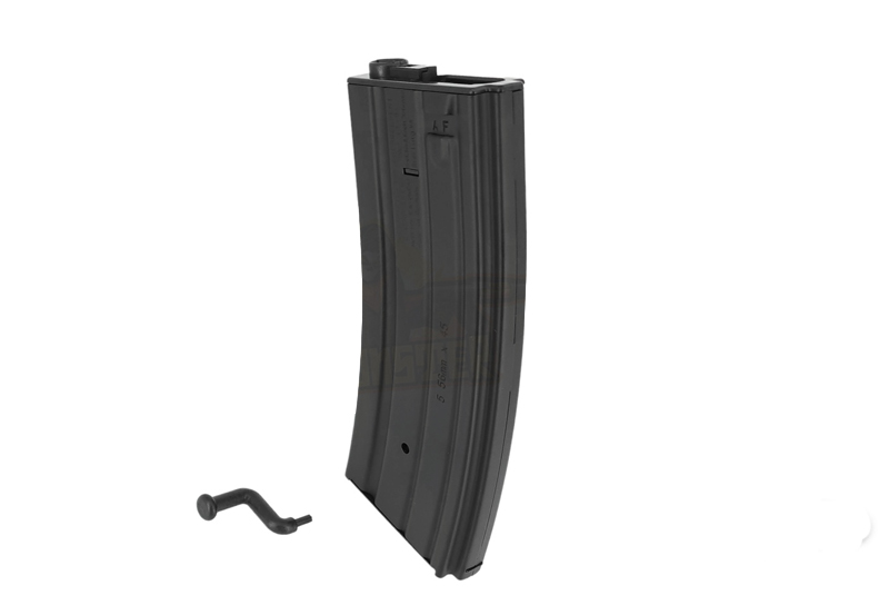 Mag HK416 E&C Hi-Cap Magazine (300 viên đạn)