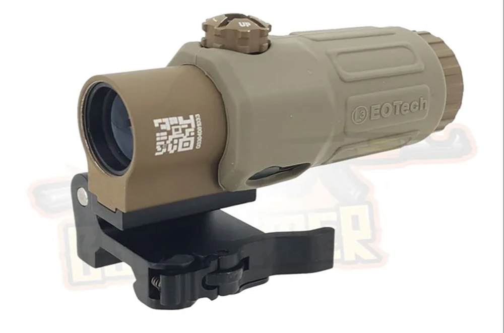 Eotech G33 Zoom màu Tan
