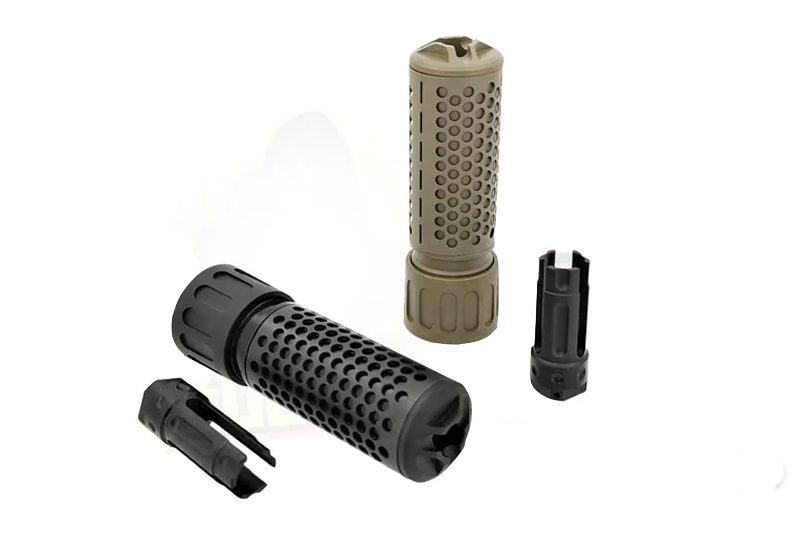 Silencer KAC 556 QDC CQB