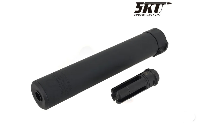 Silencer SureFire Socom762 RC (Đen) - 5KU-216-B