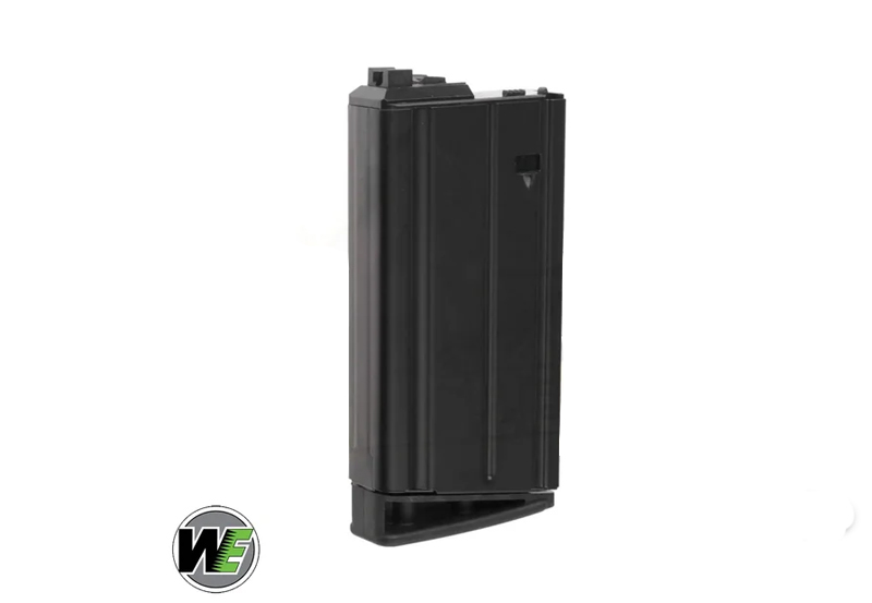 Mag Gas WE - SCAR-H Đen