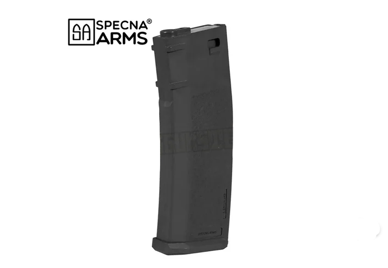 Mag S-M4 Mid-Cap, Đen ( 125 viên ) - Specna Arms