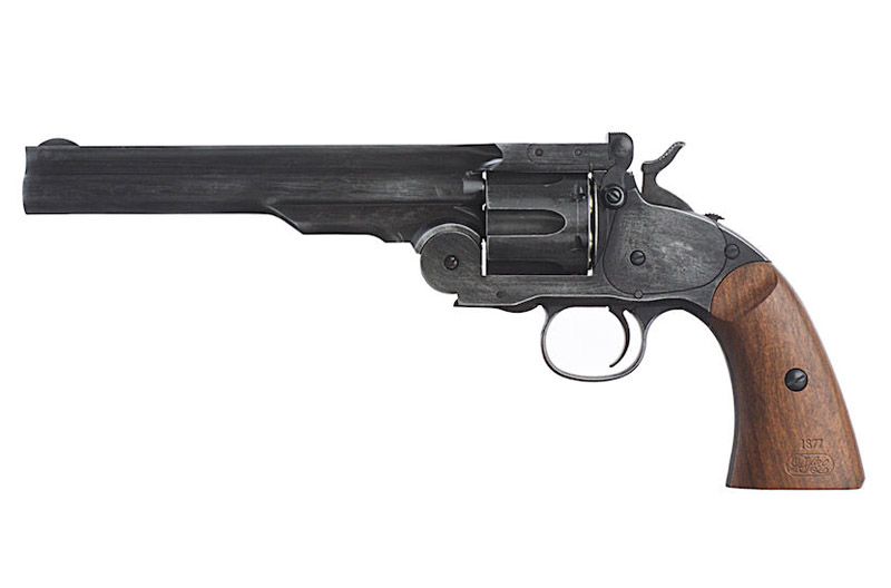 GUN HEAVEN | 1877 MAJOR 3 BLACK